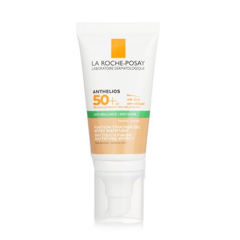 Anthelios XL Tinted Dry Touch Gel-Cream SPF50+ - Anti-Shine