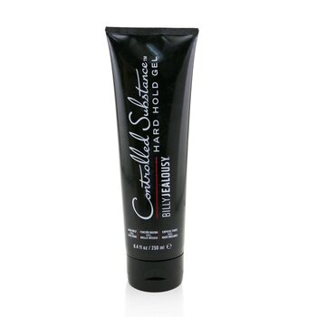 Billy Jealousy Controlled Substance Hard Hold Gel (High Shine)