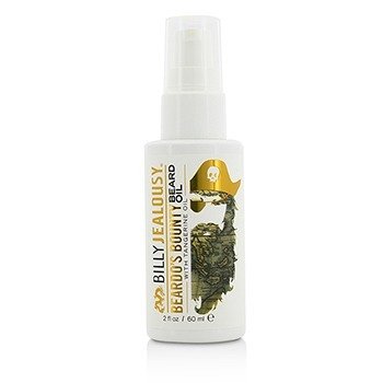 Billy Jealousy Beardos Bounty Beard Oil with Tangerine Oil