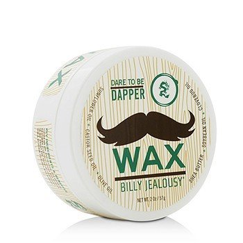 Bulletproof Cera Fibra de Bigote