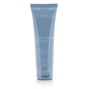 Thalgo Cold Cream Marine Deeply Nourishing Mask - For Dry, Sensitive Skin