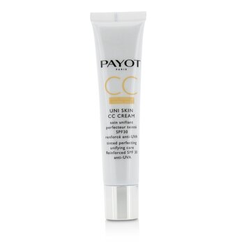 Uni Skin Crema CC SPF30