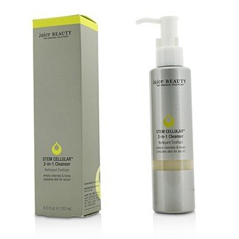 Stem Cellular 2-In-1 Cleanser