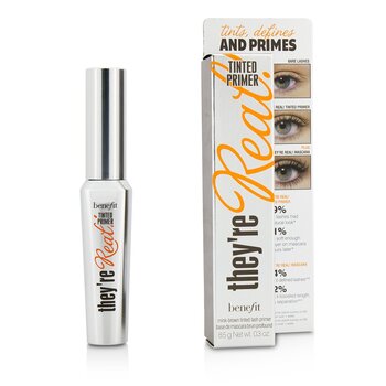 They're Real Primer de Pestañas con Tinte - Mink Brown