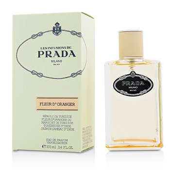 Prada Les Infusions Fleur DOranger Eau De Parfum Spray
