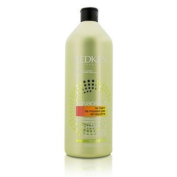 Curvaceous No Foam Highly Conditioning Cleanser (For All Curls Types)