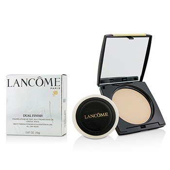 Dual Finish Multi Tasking Powder & Foundation In One - # 120 Ivoire (N) (US Version)
