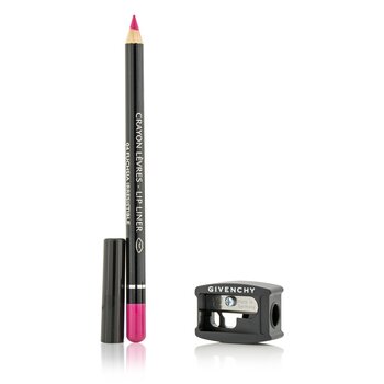 Lip Liner (With Sharpener) - # 04 Fuchsia Irresistible