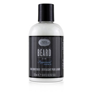 The Art Of Shaving Beard Conditioner - Peppermint Essential Oil