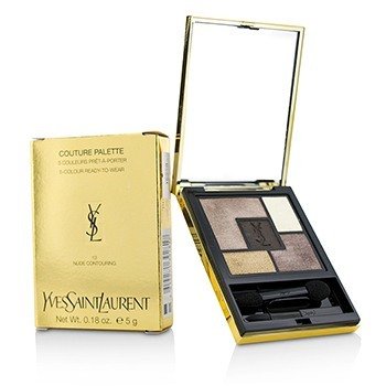 Couture Paleta (5 Colores Listos Para Usar) #13 (Nude Contouring)