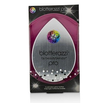 Blotterazzi (2x Esponjas Limpiadoras de Grasa) - Pro (Black)