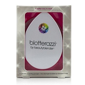 Blotterazzi (2x Esponjas Limpiadoras de Grasa Lavables ) - Original (Pink)