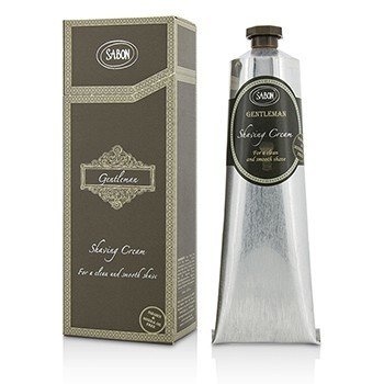 Crema de Afeitar - Gentleman