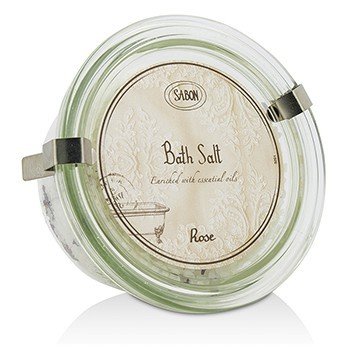 Sal de Baño - Rose