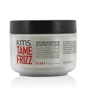 KMS California Tame Frizz Smoothing Reconstructor (Restores Damaged Hair and Improves Style-Ability)