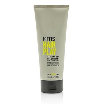 KMS California Hair Play Styling Gel (Firm Hold Without Flaking)