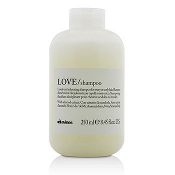 Love Lovely Champú Impulsador de Rizos (Para Cabello con Ondas o Rizado)