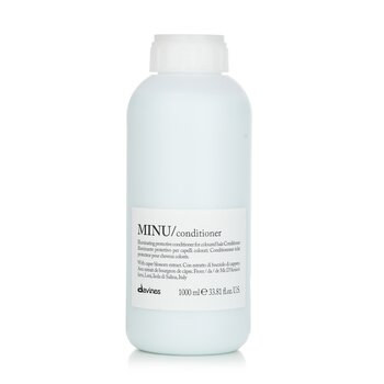 Davines Minu Conditioner Illuminating Protective Conditioner (For Coloured Hair)