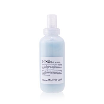 Minu Hair Serum Suero Iluminante Impulsador de Color (Para Cabello Tinturado)