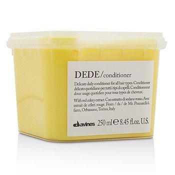 Dede Acondicionador Diario Delicado (Para Todo Tipo de Cabello)
