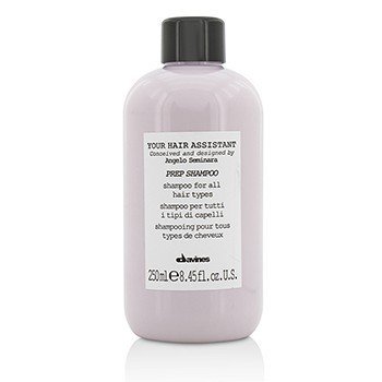Your Hair Assistant Prep Champú (Para Todo Tipo de Cabello)