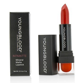 Youngblood Intimatte Pintalabios Mineral Mate - #Fever