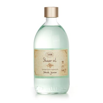 Sabon Shower Oil - Delicate Jasmine