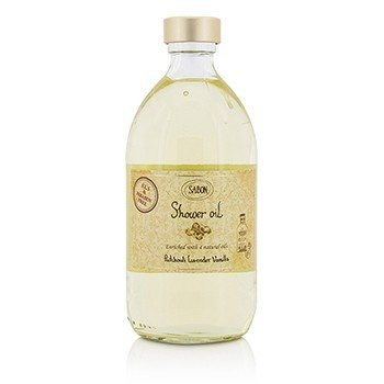 Sabon Aceite de Ducha - Patchouli Lanvender Vanilla