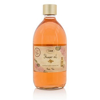 Aceite de Ducha - Rose Tea