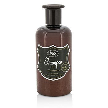 Gentleman Collection Champú - Patchouli Citrus