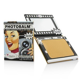 PhotoBalm Base en Polvo - #Medium