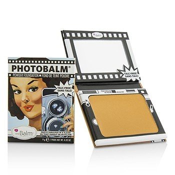 PhotoBalm Base en Polvo - #Mid-Medium