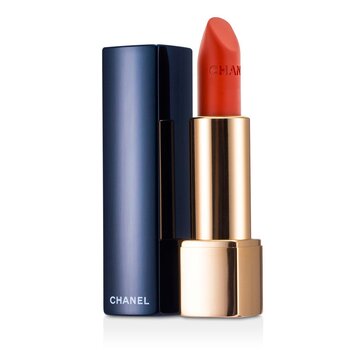 Chanel Rouge Allure Velvet Pintalabios - # 57 Rouge Feu