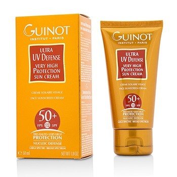 Ultra UV Defense Crema Solar Protección Muy Alta SPF50+