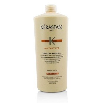Nutritive Fondant Magistral Cuidado Nutrición Fundamental (Cabello Severamente Seco)