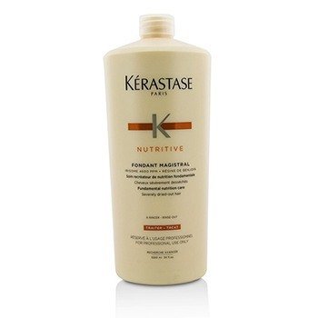 Nutritive Fondant Magistral Fundamental Nutrition Care (Severely Dried-Out Hair)