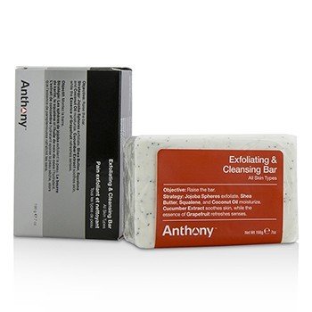 Barra Exfoliante & Limpiadora