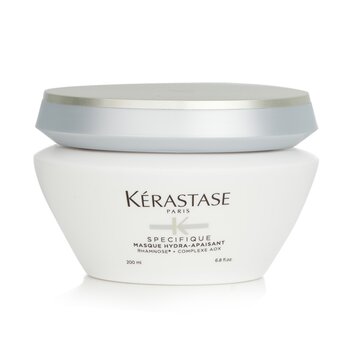 Kerastase Specifique Masque Hydra-Apaisant Tratamiento Gel Crema Renovador (Cuero Cabelludo y Cabello)