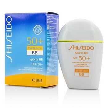 Sports BB SPF 50+Muy Resistente al Agua - # Light