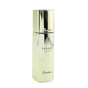 Parure Gold Rejuvenating Gold Radiance Base SPF 30 - # 31 Ambre Pale