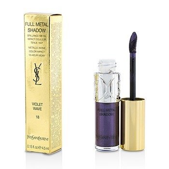 Yves Saint Laurent Full Metal Sombra de Ojos - #18 Violet Wave