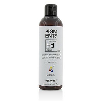 Pigments Champú Hidratante (Para Cabello Ligeramente Seco) PF014095