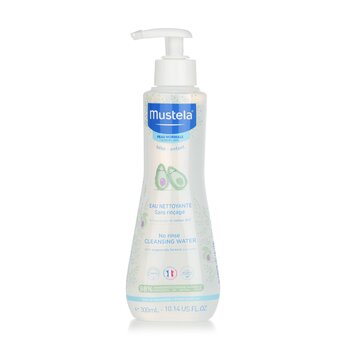 Mustela No Rinse Cleansing Water - Face & Diaper Area