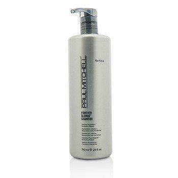 Paul Mitchell Forever Blonde Champú (Hidratación Intensa - Reparación KerActive)