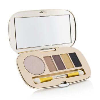 Jane Iredale Smoke Gets In Your Eyes Eye Shadow Kit (New Packaging)