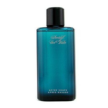 Davidoff Cool Water Loción después del Afeitado Splash