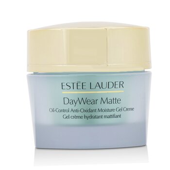 DayWear Gel Crema Mate Control de Grasa Hidratación Anti-Oxidante - Piel Grasa