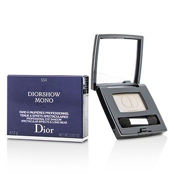 Diorshow Mono Professional Sombra de Ojos de Larga Duración & Efectos Espectaculares - # 554 Minimalism