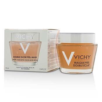 Vichy Double Glow Mascarilla Peel con Roca Volcánica & AHA