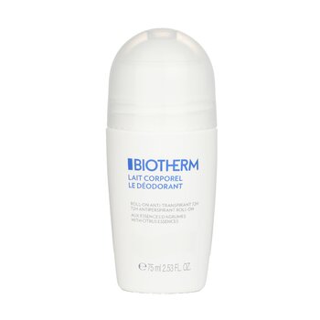 Biotherm Le Deodorant By Lait Corporel Anti-transpirante en Roll-On